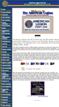 Mobile Screenshot of americanlegionpost184.org